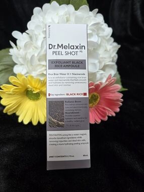 Dr Melaxin Peel Shot Exfoliant